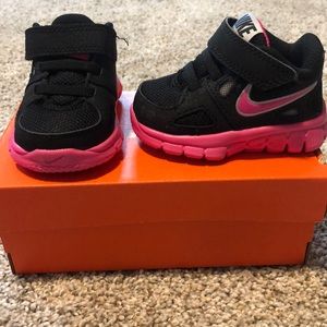 Baby Nike tennis shoes